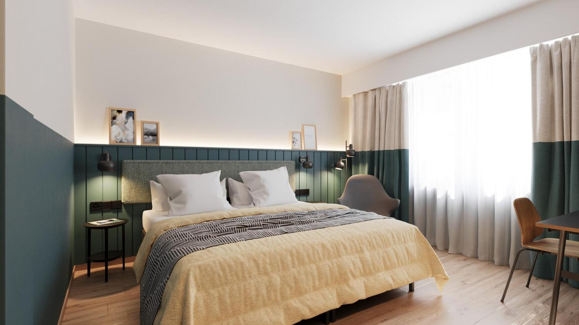City Hotel Biel Bienne Free Parking Exterior photo