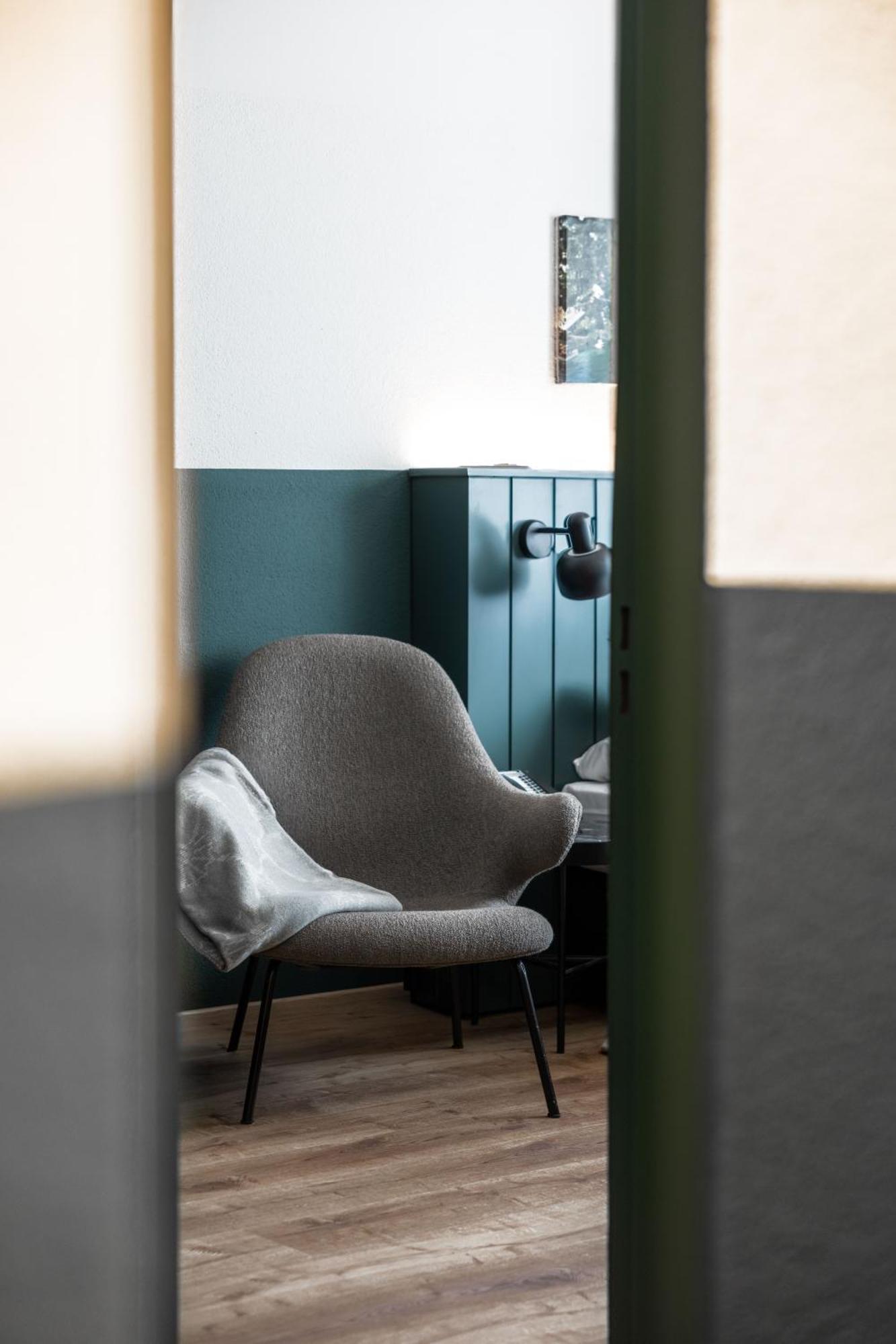 City Hotel Biel Bienne Free Parking Exterior photo