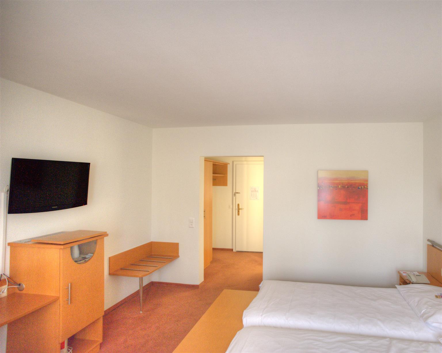 City Hotel Biel Bienne Free Parking Exterior photo
