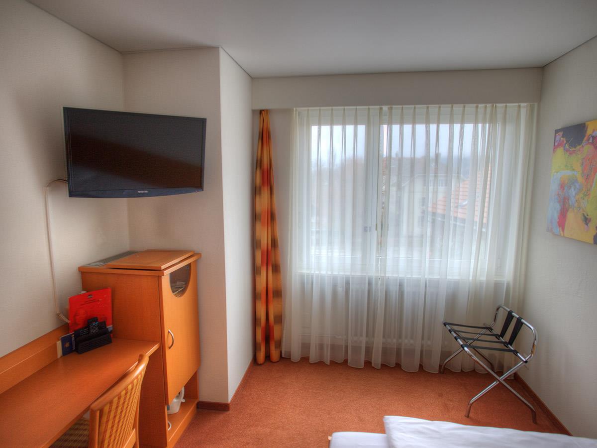 City Hotel Biel Bienne Free Parking Exterior photo