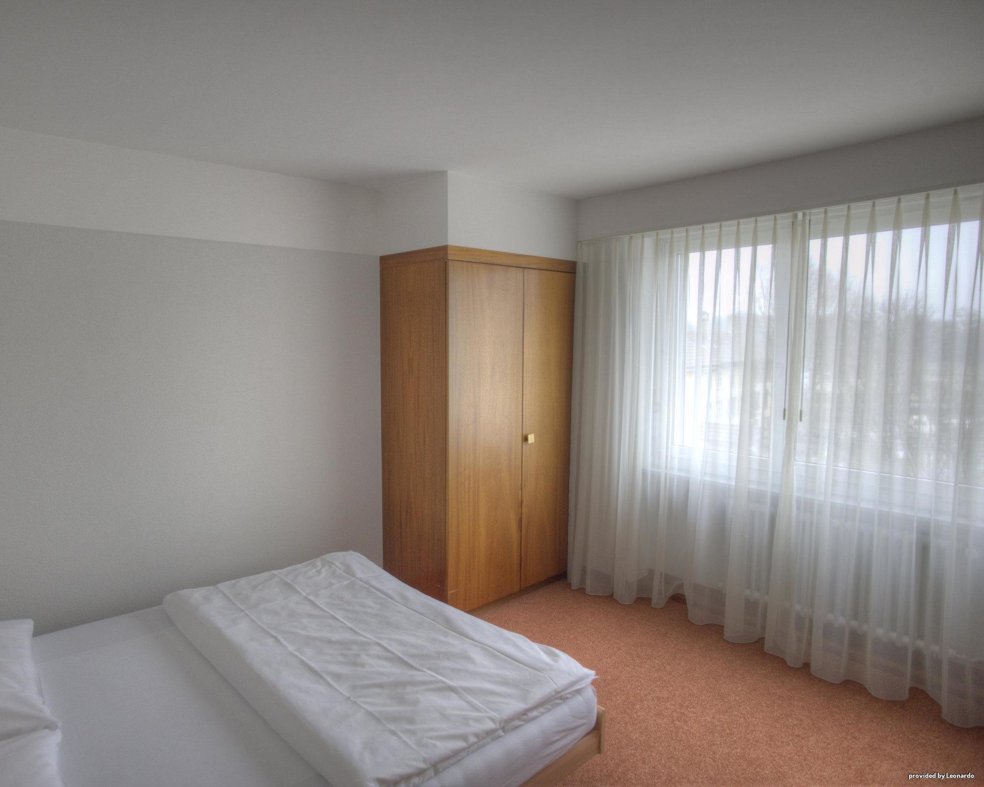 City Hotel Biel Bienne Free Parking Exterior photo