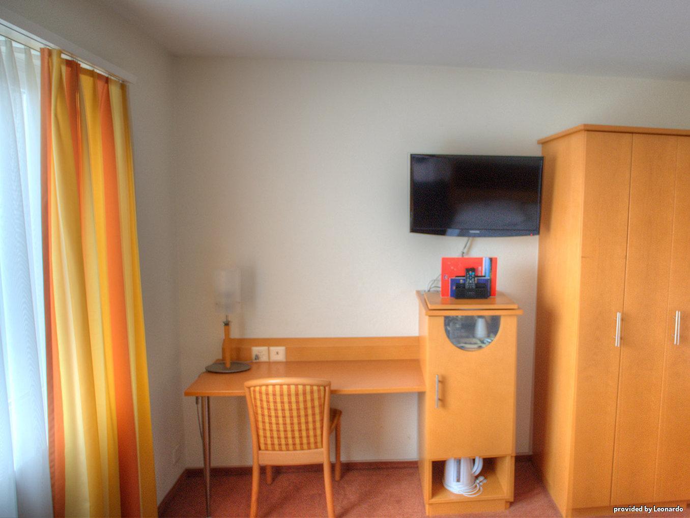 City Hotel Biel Bienne Free Parking Exterior photo