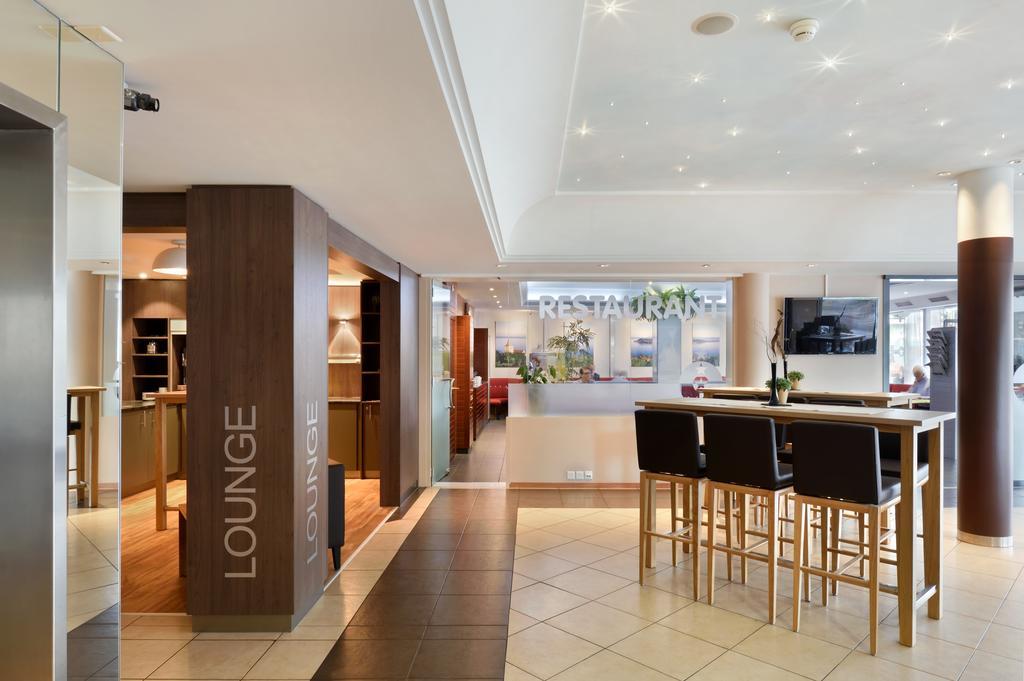 City Hotel Biel Bienne Free Parking Exterior photo