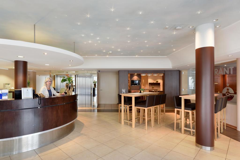 City Hotel Biel Bienne Free Parking Exterior photo