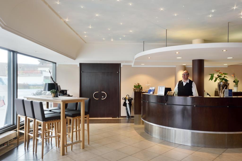 City Hotel Biel Bienne Free Parking Exterior photo