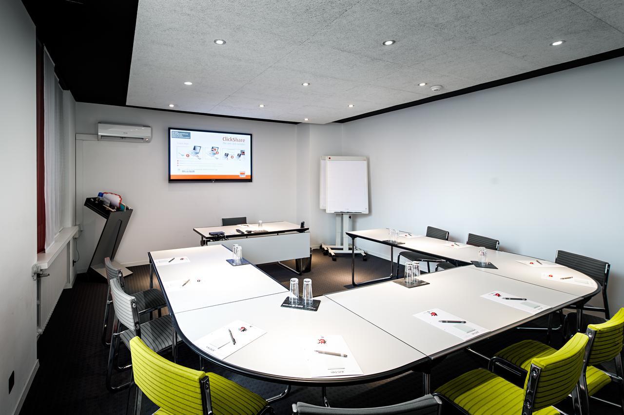 City Hotel Biel Bienne Free Parking Exterior photo